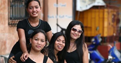 Barrio Barretto: The Plight of the Filipina Hostess .